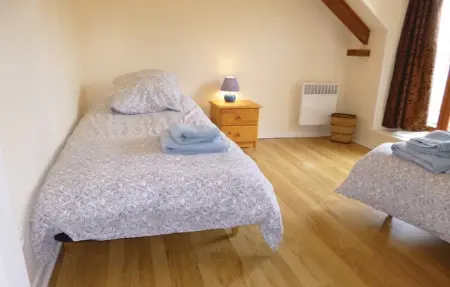 Location Maison 5 personnes à Brucheville - Photo 8