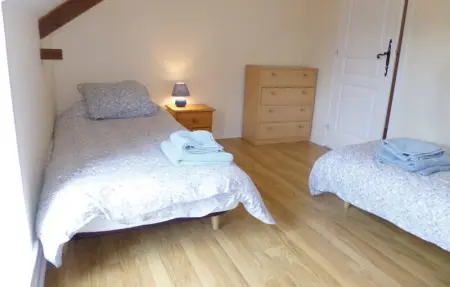 Location Maison 5 personnes à Brucheville - Photo 13