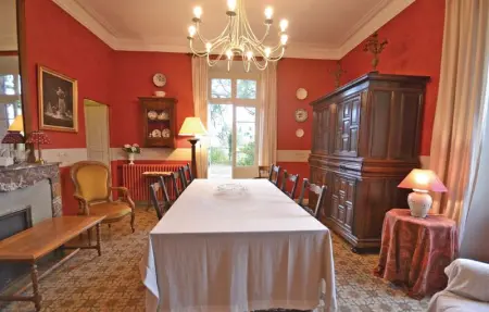 Location Maison 9 personnes à Puymeras - Photo 1