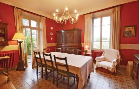 Location Maison 9 personnes à Puymeras - Photo 11