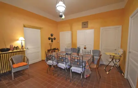 Location Maison 9 personnes à Puymeras - Photo 15