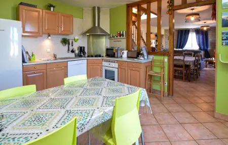 Location Maison 6 personnes à Criquetot l'Esneval - Photo 5