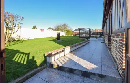 Location Maison 6 personnes à Criquetot l'Esneval - Photo 6