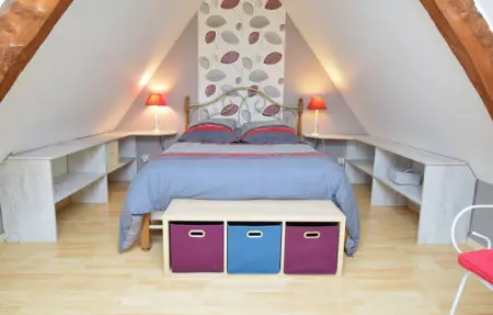 Location Maison 6 personnes à Criquetot l'Esneval - Photo 10