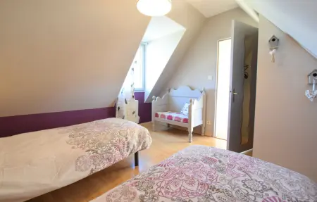 Location Maison 6 personnes à Criquetot l'Esneval - Photo 13