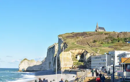 Location Maison 6 personnes à Criquetot l'Esneval - Photo 18