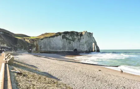 Location Maison 6 personnes à Criquetot l'Esneval - Photo 19