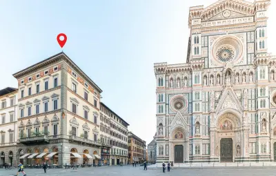 Wohnung in Firenze,Appartamento vista Duomo ITB142 N°875999