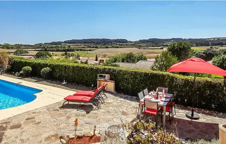 Location Maison 6 personnes à Cruzy - Photo 9