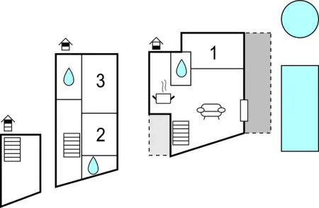 Location Maison 8 personnes à Duga Uvala - Photo 39