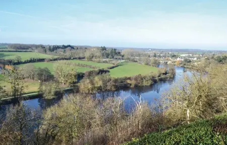 Location Maison 2 personnes à Fougerolles Du Plessis - Photo 9