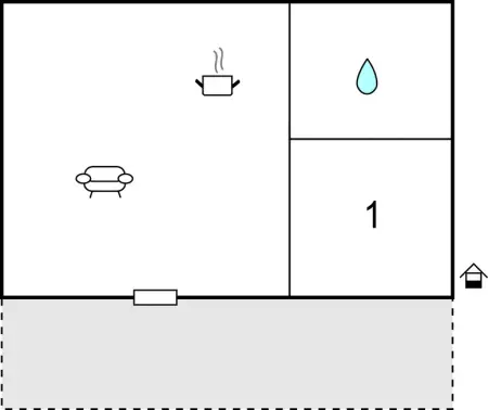 La Pietraia 2, Maison 4 personnes à Badesi OT - Photo 25