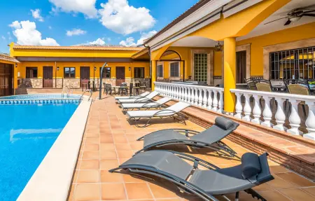 Location Maison 14 personnes à Priego de Cordoba - Photo 7