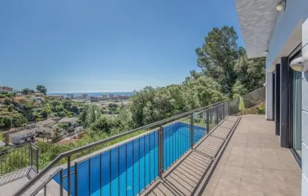 Location Maison 8 personnes à Santa Susanna - Photo 11