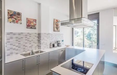 Location Maison 8 personnes à Santa Susanna - Photo 24