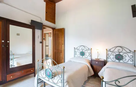 Rifugio Galluzzi, Maison 10 personnes à Ciminà - Photo 26