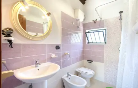 Rifugio Galluzzi, Maison 10 personnes à Ciminà - Photo 34