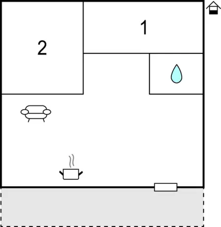 Location Appartement 5 personnes à Vodnjan - Photo 28