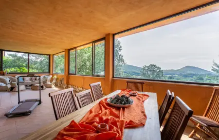 Location Maison 12 personnes à Bassano Romano - Photo 1