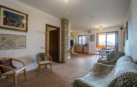 Location Maison 12 personnes à Bassano Romano - Photo 2