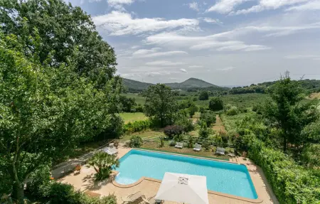 Location Maison 12 personnes à Bassano Romano - Photo 15