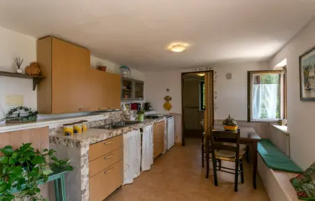 Location Maison 12 personnes à Bassano Romano - Photo 21