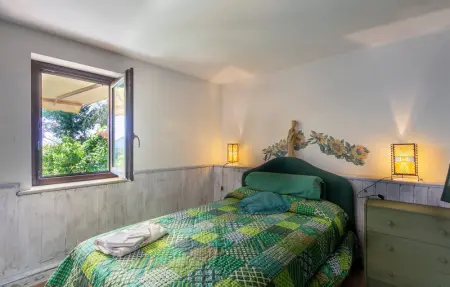 Location Maison 12 personnes à Bassano Romano - Photo 25