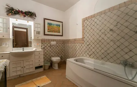 Location Maison 12 personnes à Bassano Romano - Photo 26