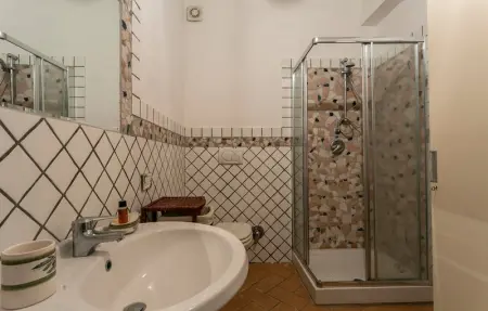 Location Maison 12 personnes à Bassano Romano - Photo 27