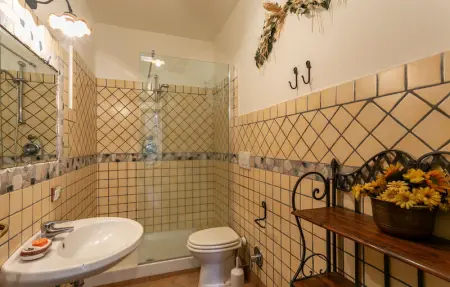 Location Maison 12 personnes à Bassano Romano - Photo 28