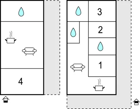 Location Maison 12 personnes à Bassano Romano - Photo 35