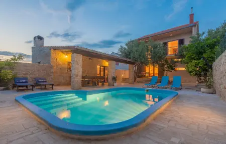 Location Maison 8 personnes à Betina - Photo 20