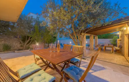 Location Maison 8 personnes à Betina - Photo 25