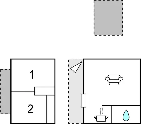 Location Maison 4 personnes à Lukovdol - Photo 28