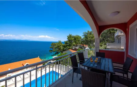 Location Appartement 5 personnes à Prigradica - Photo 23