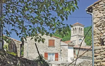 Maison à St. Fortunat s Eyrieux FRA063 N°539802