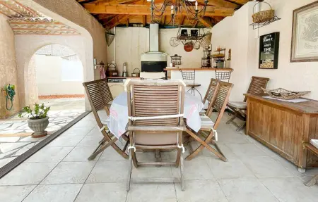 Location Maison 6 personnes à Puisserguier - Photo 4