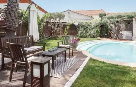 Location Maison 6 personnes à Puisserguier - Photo 7