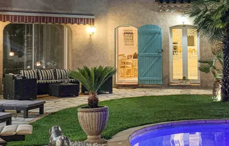 Location Maison 6 personnes à Puisserguier - Photo 12