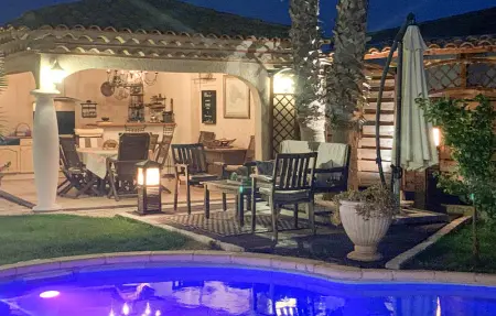 Location Maison 6 personnes à Puisserguier - Photo 13