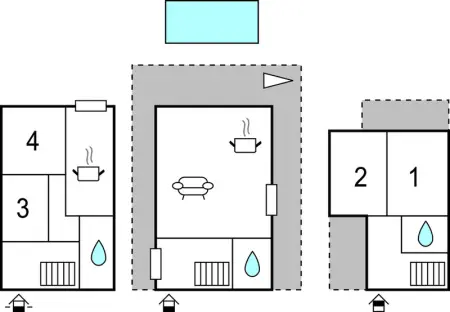 Location Maison 13 personnes à Scicli - Photo 24