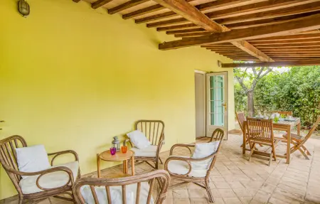 Casa Quercia Piccola, Maison 4 personnes à Magliano in Toscana - Photo 6