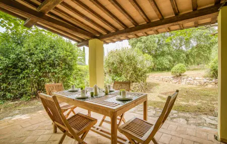 Casa Quercia Piccola, Maison 4 personnes à Magliano in Toscana - Photo 7