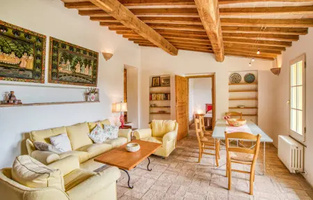 Casa Quercia Piccola, Maison 4 personnes à Magliano in Toscana - Photo 8