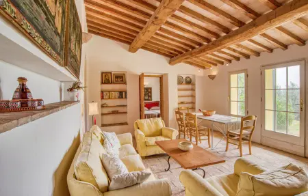 Casa Quercia Piccola, Maison 4 personnes à Magliano in Toscana - Photo 9