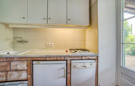 Casa Quercia Piccola, Maison 4 personnes à Magliano in Toscana - Photo 11