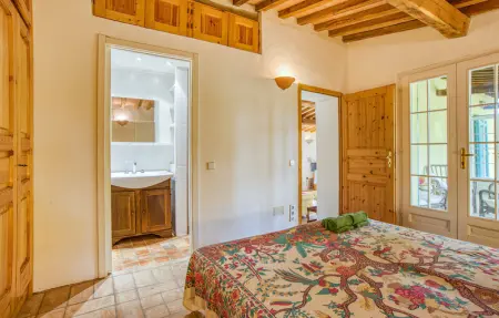 Casa Quercia Piccola, Maison 4 personnes à Magliano in Toscana - Photo 13