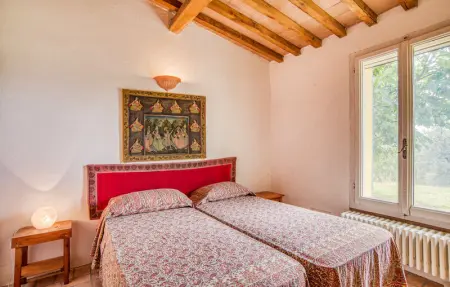 Casa Quercia Piccola, Maison 4 personnes à Magliano in Toscana - Photo 14