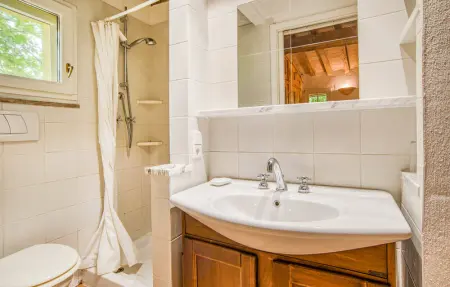 Casa Quercia Piccola, Maison 4 personnes à Magliano in Toscana - Photo 16