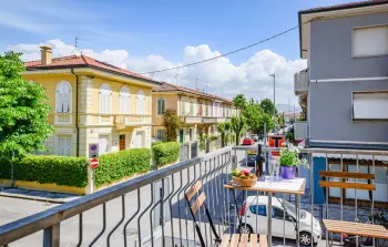 Apartamento en Viareggio ITV016 N°876060